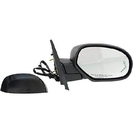 Kool Vue パワーミラー 2007-2013 シボレー シルバラード 1500 07 Taho...