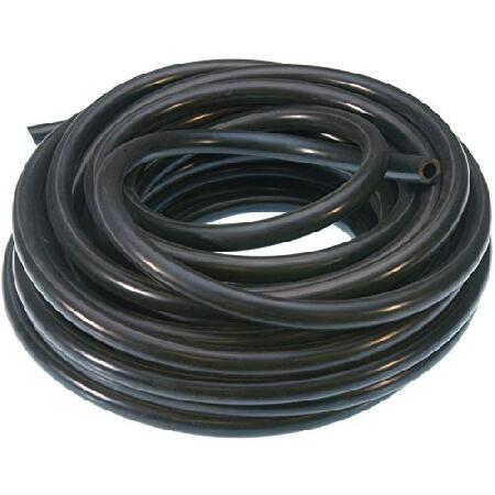 Gates 27072 強化フロントガラスウォッシャー/真空ホース 長さ50フィート 内径5/32イ...