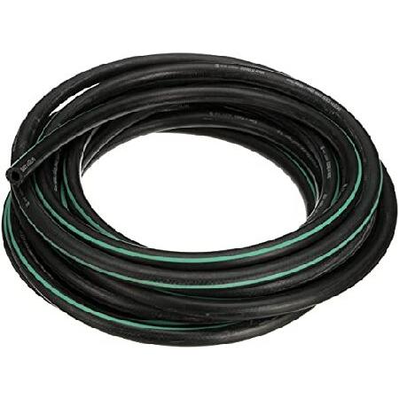 Gates ヒーターホース 内径5/8 x 50フィート 95PSI EPDM ブラック/グリーン ...