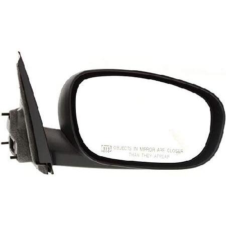 Kool Vue ミラー 助手席側 2008-2019 Dodge Grand Caravan対応 ...