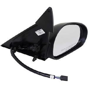 Dorman 955-286 助手席側パワードアミラー 一部のフォードモデル用 ブラック 並行輸入品｜import-express-net