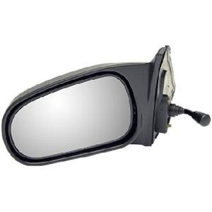 Dorman 955-424 運転席側手動ドアミラー - ホンダモデル用折りたたみ ブラック 並行輸入品｜import-express-net