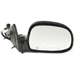 Dorman 955-091 助手席側パワードアミラー - 加熱/折りたたみ シボレー/GMCモデル用 ブラック 並行輸入品｜import-express-net