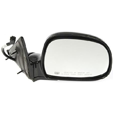 Dorman 955-091 助手席側パワードアミラー - 加熱/折りたたみ シボレー/GMCモデル...