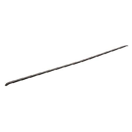 Smittybilt フロントガラスチャンネル - 90101 並行輸入品