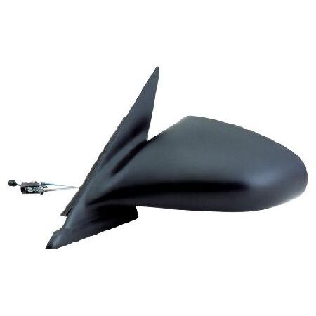 Fit System 運転席側ミラー Dodge Neon用 プリマス ネオン用 ブラック 折りたた...