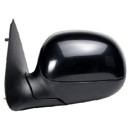 運転席側ミラー Ford F150 F250 LD ピックアップ用 ブラック PTMカバー付き 折り...