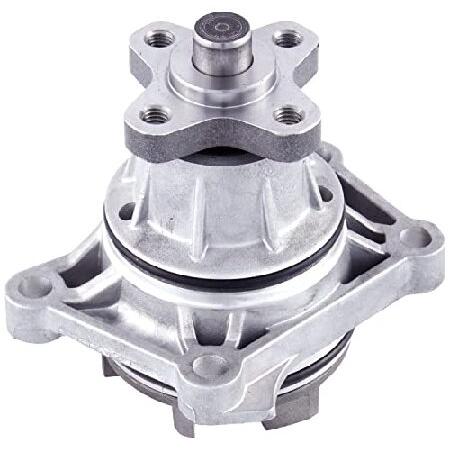 Gates 42285 ウォーターポンプ 輸入品