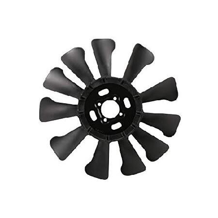 ACDelco 15-80739 GM純正エンジン冷却ファンブレード 輸入品