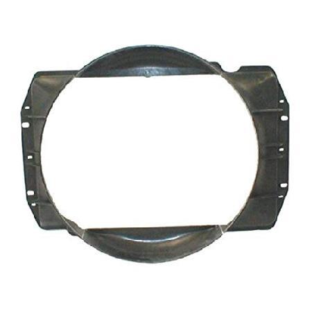 Omix 17102.03 V8 74-81 de grille de ventilateur de...