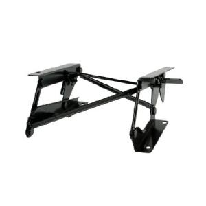 Rugged Ridge 13201.01 シートライザーブラケット 左 折りたたみ 前方 76-95 Jeep CJ/Wrangler YJ 並行輸入品｜import-express-net
