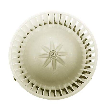 TYC 700002 Honda Accord Replacement Front Blower A...