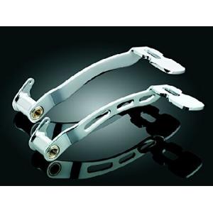 Kuryakyn 1027ガーダースタイルの拡張ブレーキペダル 並行輸入品｜import-express-net