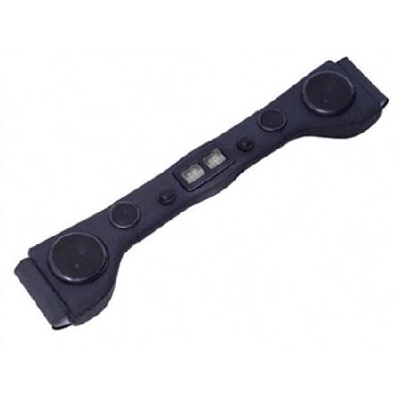 Outland-Sound Bar: 1987-2004 Jeep Wrangler; Overhe...