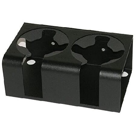 Tuffy標準ドリンクホルダー - ブラック 輸入品