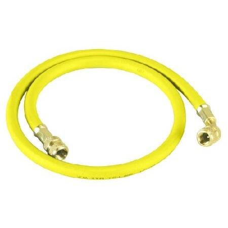 Robinair (32060) 1/4インチ 標準ホース 標準継手付き - 60インチ ブルー 3...