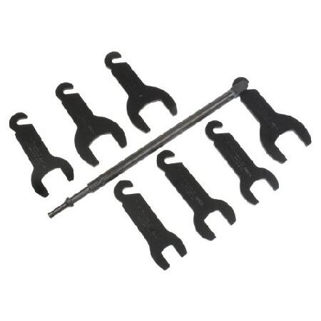 Lisle 43300エアファンクラッチレンチ 並行輸入品