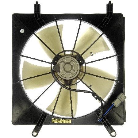 Dorman 620-232ラジエーターファンアセンブリ 並行輸入品
