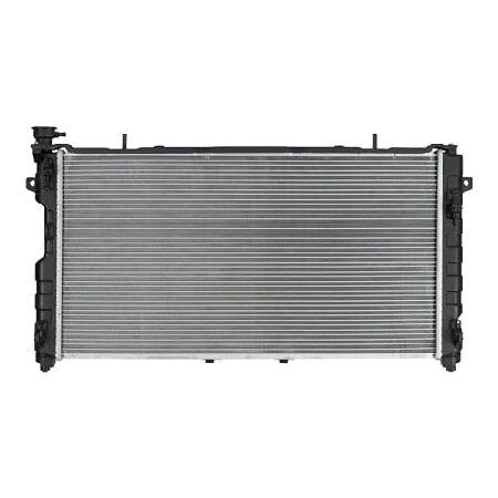 Spectra Premium CU2795 コンプリート ラジエーター 並行輸入品