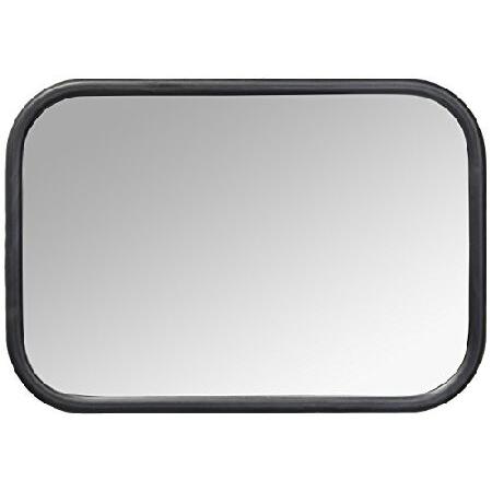 Grote 12102 ブラック 外側保護バンパーミラー 輸入品