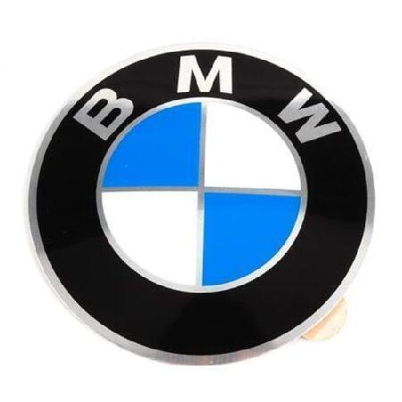 BMW純正ホイールセンターキャップエンブレムデカールステッカー 64.5mm 並行輸入品