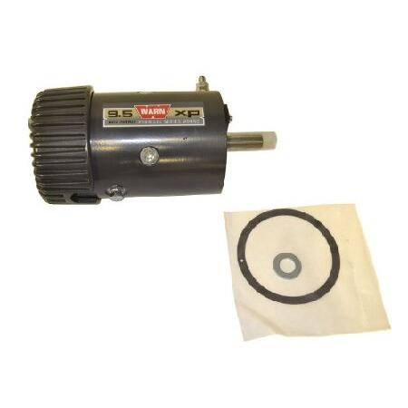 WARN 68608  用ウインチモーター 9.5xpシリーズウィンチ用 ブラック 並行輸入品