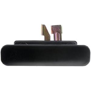 Dorman 77534 Passenger Side Rear Cargo Exterior Door Handle Compatible with Select Ford Models, Textured Black 並行輸入品｜import-express-net