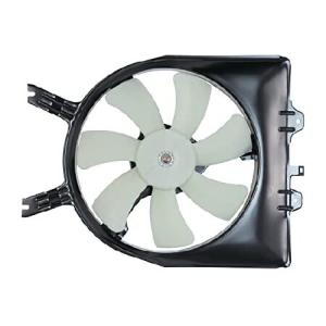 TYC 610850 Honda Odyssey  用コンデンサー冷却ファンアセンブリ 並行輸入品｜import-express-net