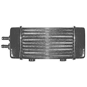 Jagg 3120 ユニバーサル 10列 オイルクーラー マウントボス2個付き ファンなし 並行輸入品｜import-express-net