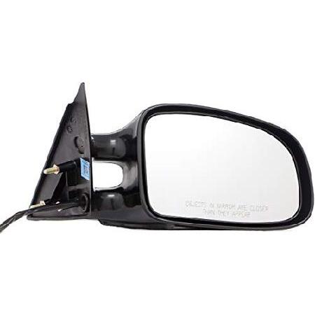 Dorman 955-054 助手席側パワードアミラー ポンティアックモデル限定 ブラック 並行輸入...