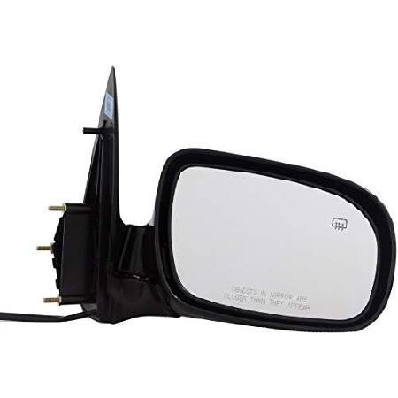 完璧な  - リバースエンジニアリングにより、お使いの車の特定の年、メーカー、モデルの元のドアミラー...