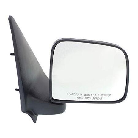 Kool Vue ミラー 助手席側 2007-2008 フォード F-150 対応 2007-200...