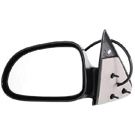 Kool Vue ミラー 運転席側 2001-2004 Dodge Dakota ＆ 2001-20...