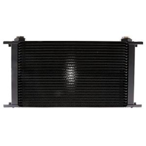 Setrab 9シリーズ プロラインエンジンオイルクーラー 25 Rows ブラック 50-925-7612 並行輸入品｜import-express-net