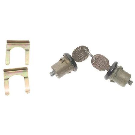ACDelco GM Genuine Parts D571A Door Lock Cylinder ...