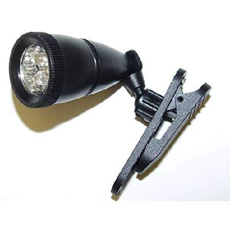 Rugged Ridge 11309.02 Clip-On LED Light Visor 輸入品