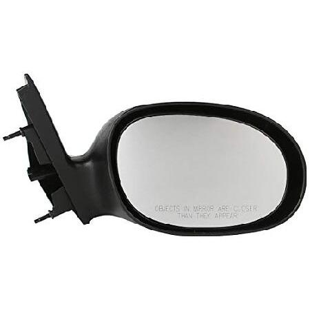 Dorman 955-077 助手席側ドアミラー クライスラー/ダッジモデル対応 輸入品