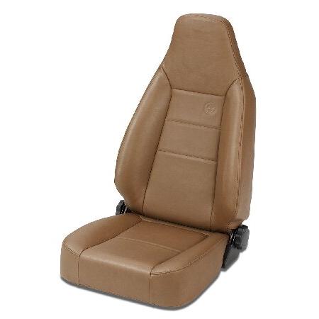 Bestop 3943437 スパイス トレイルマックス II スポーツシート - Jeep 197...