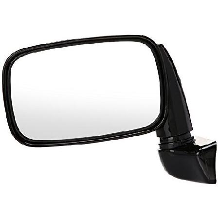 Fit System 3671B 運転席/助手席側 用 ユーロスタイル ブラック ユニバーサル トラ...