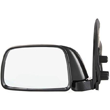 Kool Vue TY30L トヨタ タコマ 運転席側ミラー 輸入品