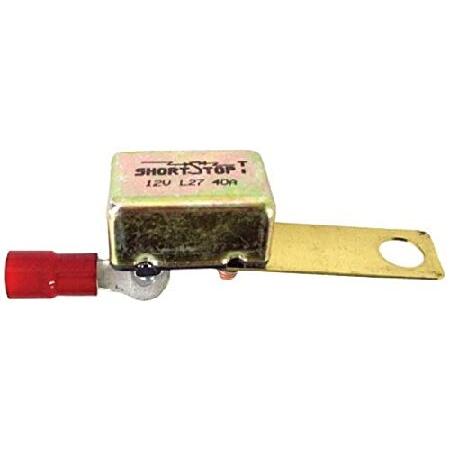 Rig Rite 340 12/24ボルト マリンサーキットブレーカー 自動リセット 輸入品