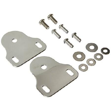 Smittybilt 7408インサイドウインドシールドブラケット 並行輸入品