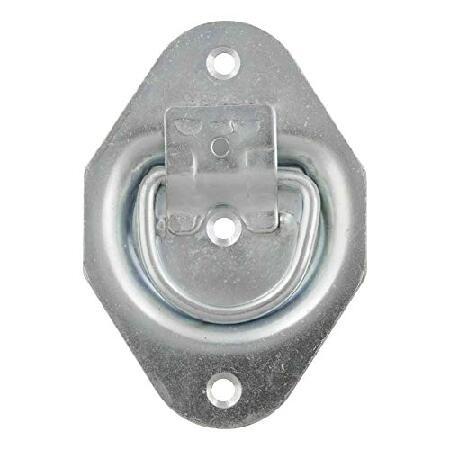 CURT 83601 埋め込み式タイダウンリング 並行輸入品