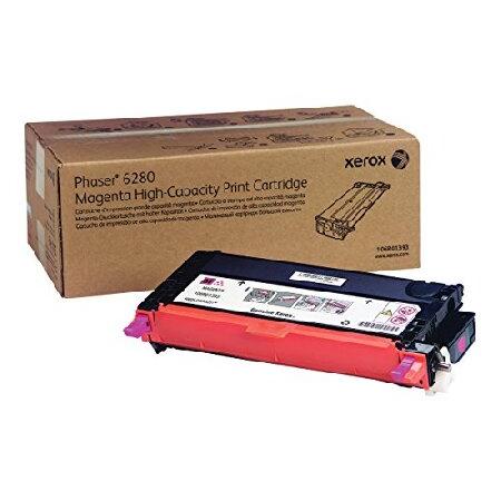 XEROX PHASER 6280 HI CAPACITY TONER MAG 並行輸入品