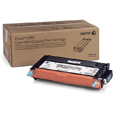 XEROX PHASER 6280 HI CAPACITY TONER BLK 並行輸入品