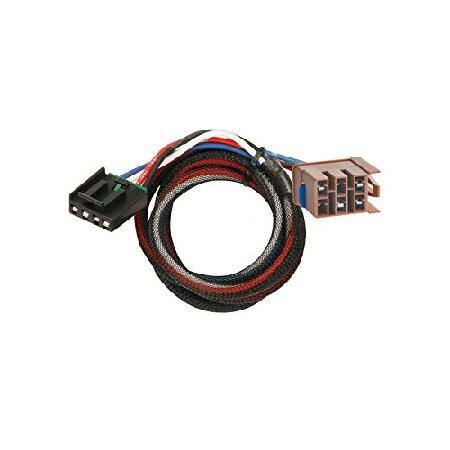 Tekonsha 3015-P 2-Plug RV Trailer Brake Control Wi...