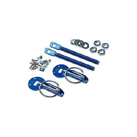 SPARCO (スパルコ) BONNET PIN Aluminum 01606AA 並行輸入品