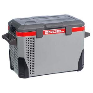 ENGEL MR040 40 Quart Portable Top Opening 12/24V DC - 110/120V AC Fridge-Freezer 並行輸入品｜import-express-net