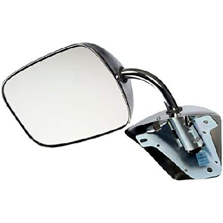 Dorman 955-190 手動ドアミラー - 折りたたみ式 シボレー/GMCモデルと互換性あり ...