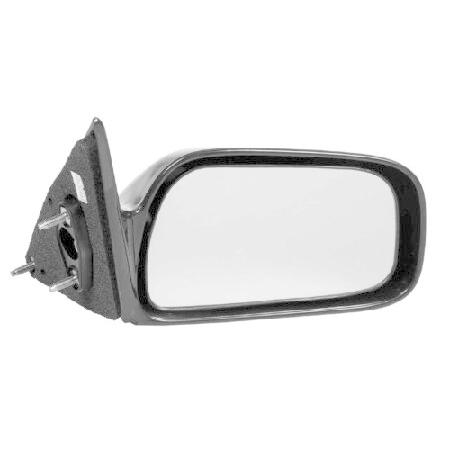 Dorman 955-454 助手席側パワードアミラー トヨタモデル用 ブラック 輸入品